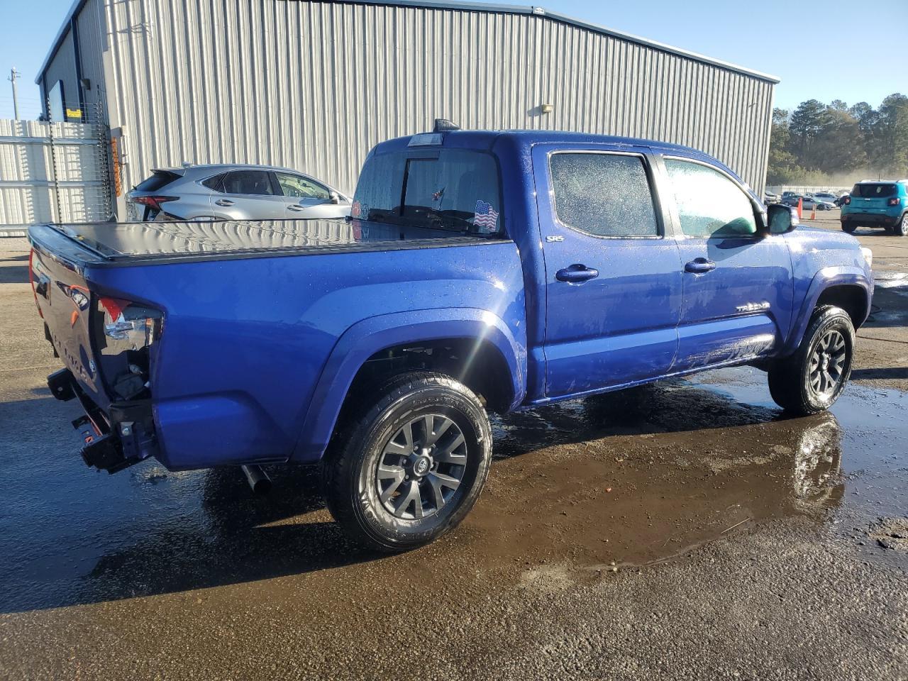 2023 TOYOTA TACOMA DOU - Фото 3