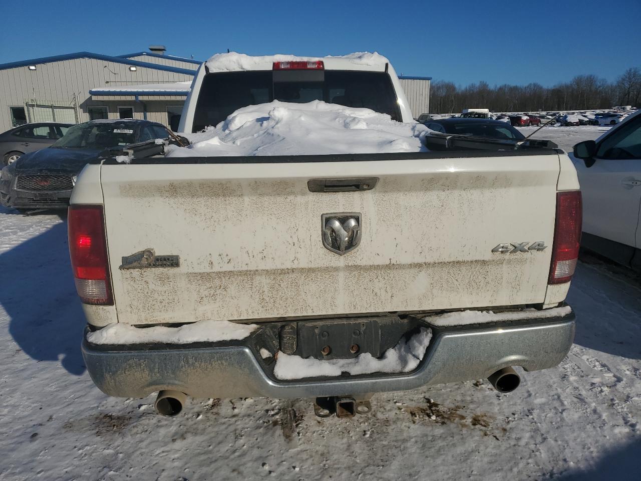 2015 RAM 1500 SLT - Image 6