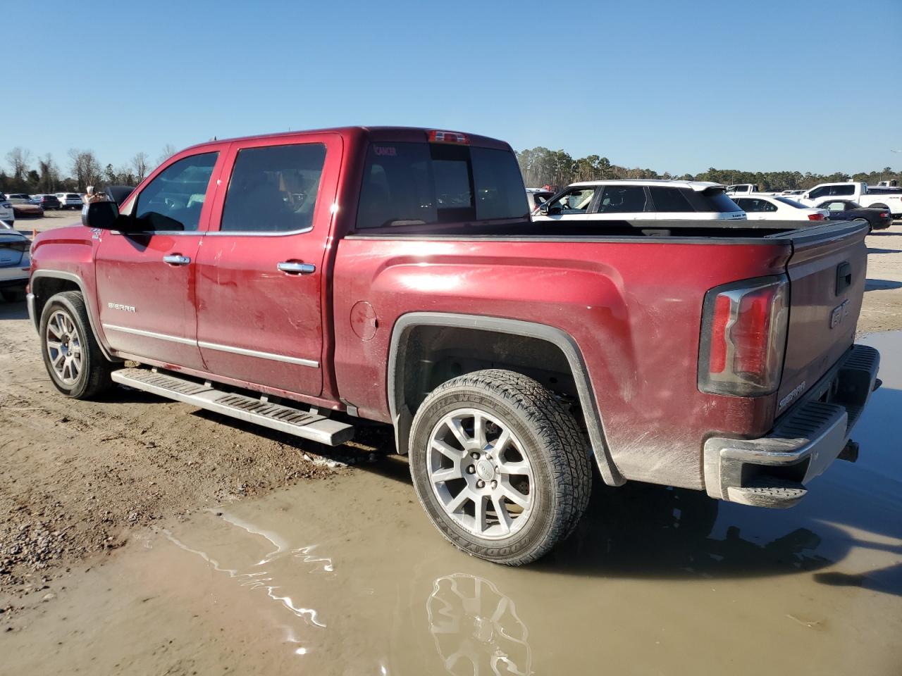 2018 GMC SIERRA K15 - Фото 2