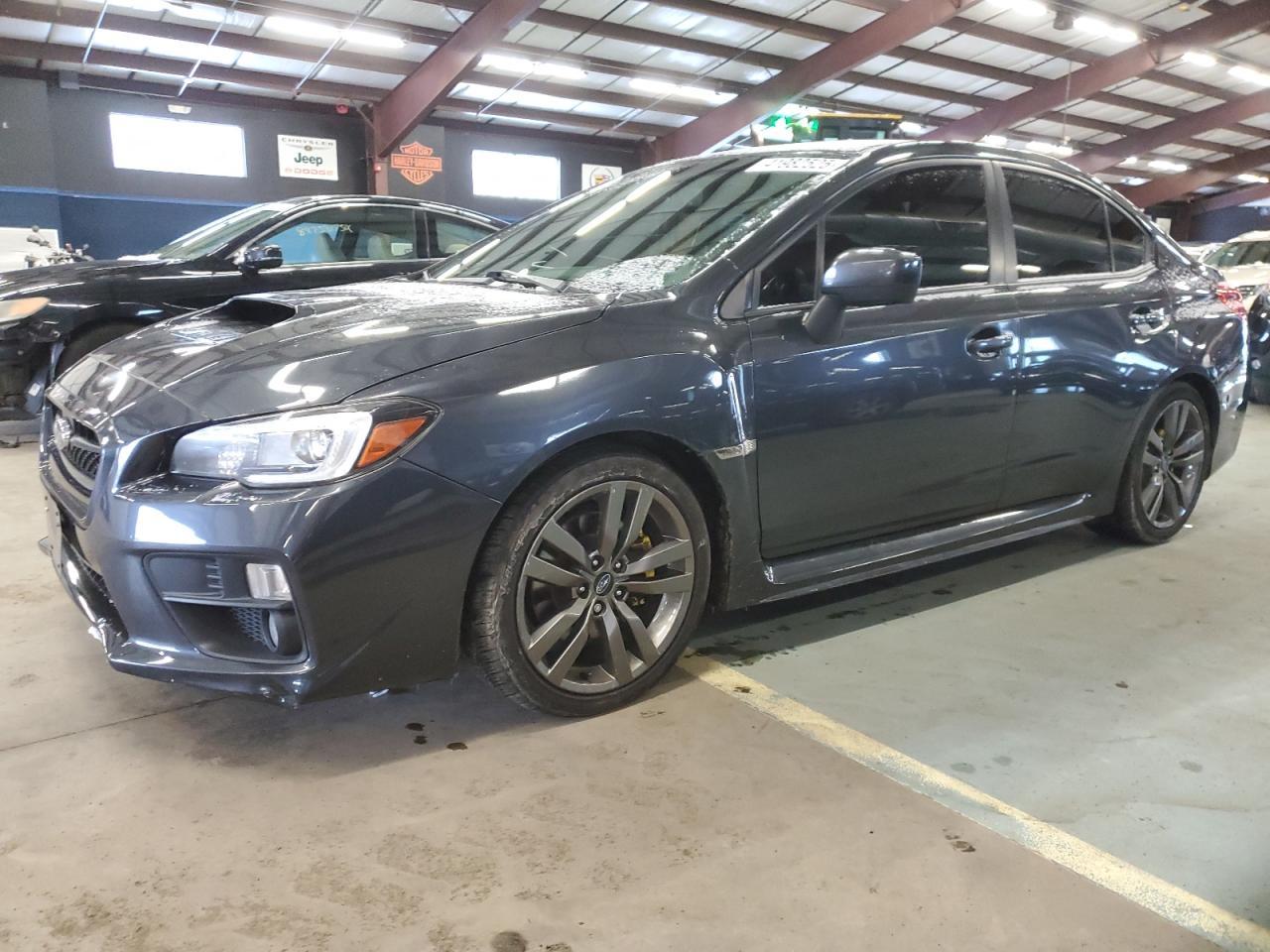 2016 SUBARU WRX LIMITE