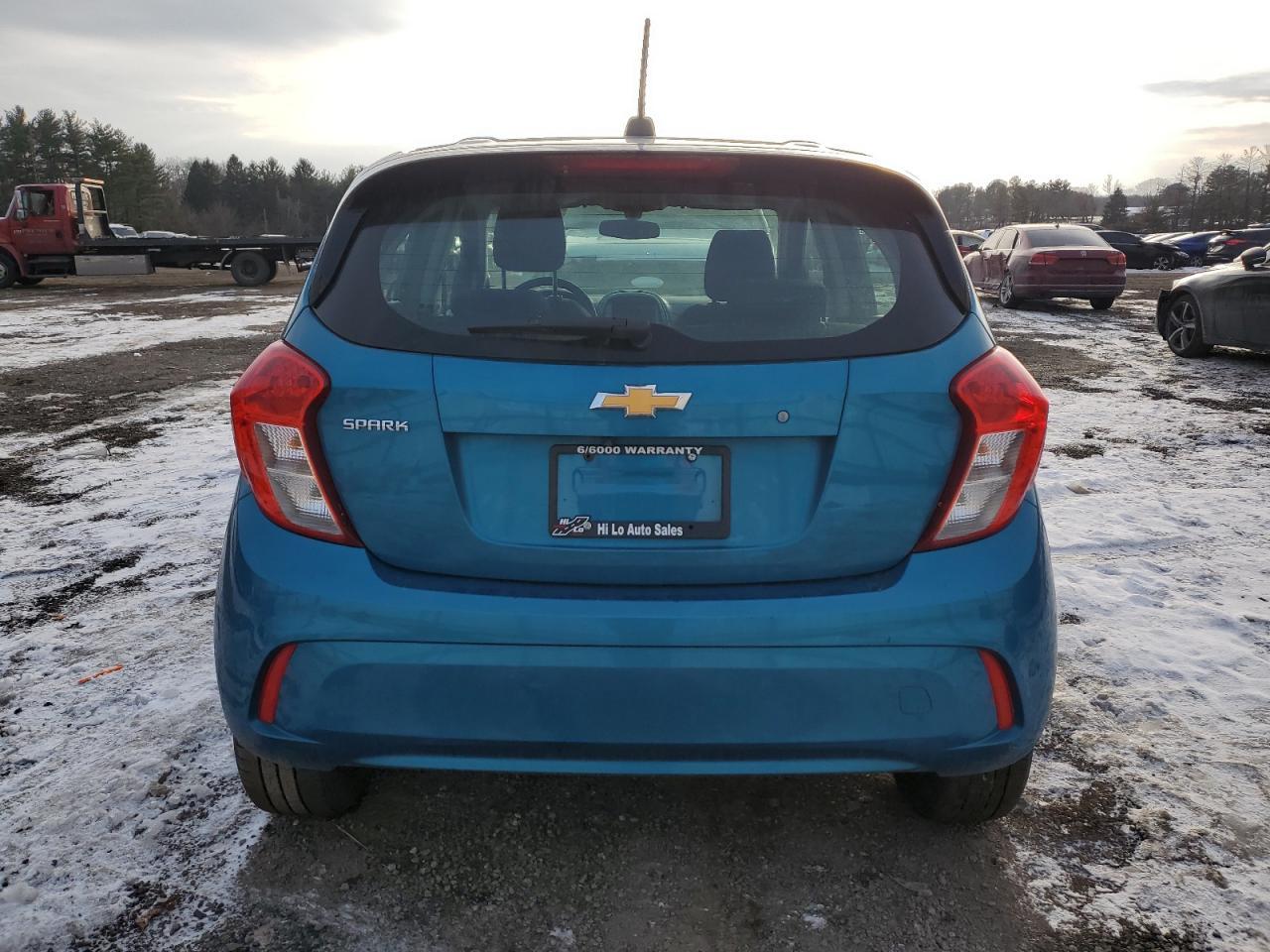 2019 CHEVROLET SPARK LS - Фото 6