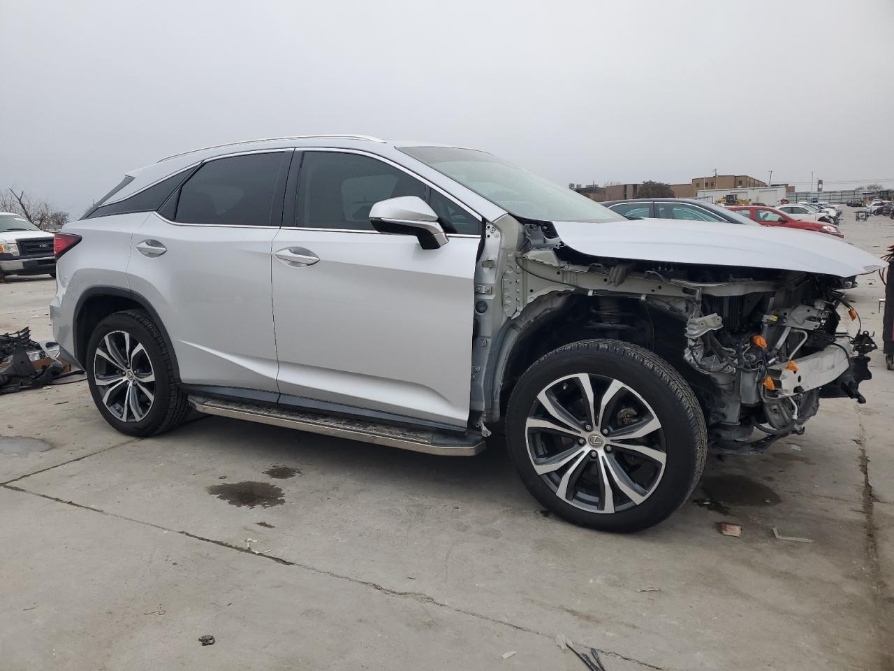 2017 LEXUS RX 350 BAS - Image 4