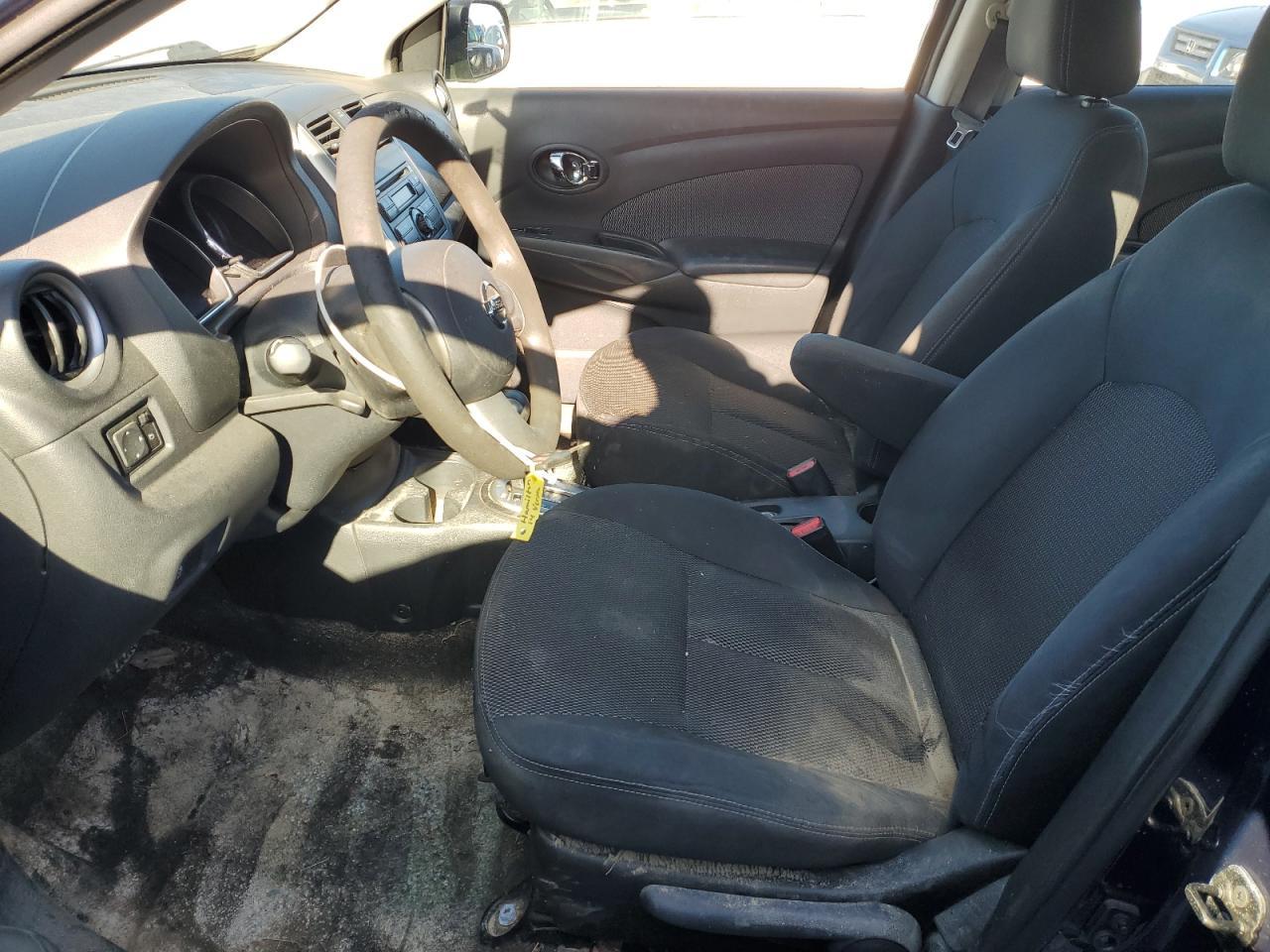 2014 NISSAN VERSA SV W - Фото 7