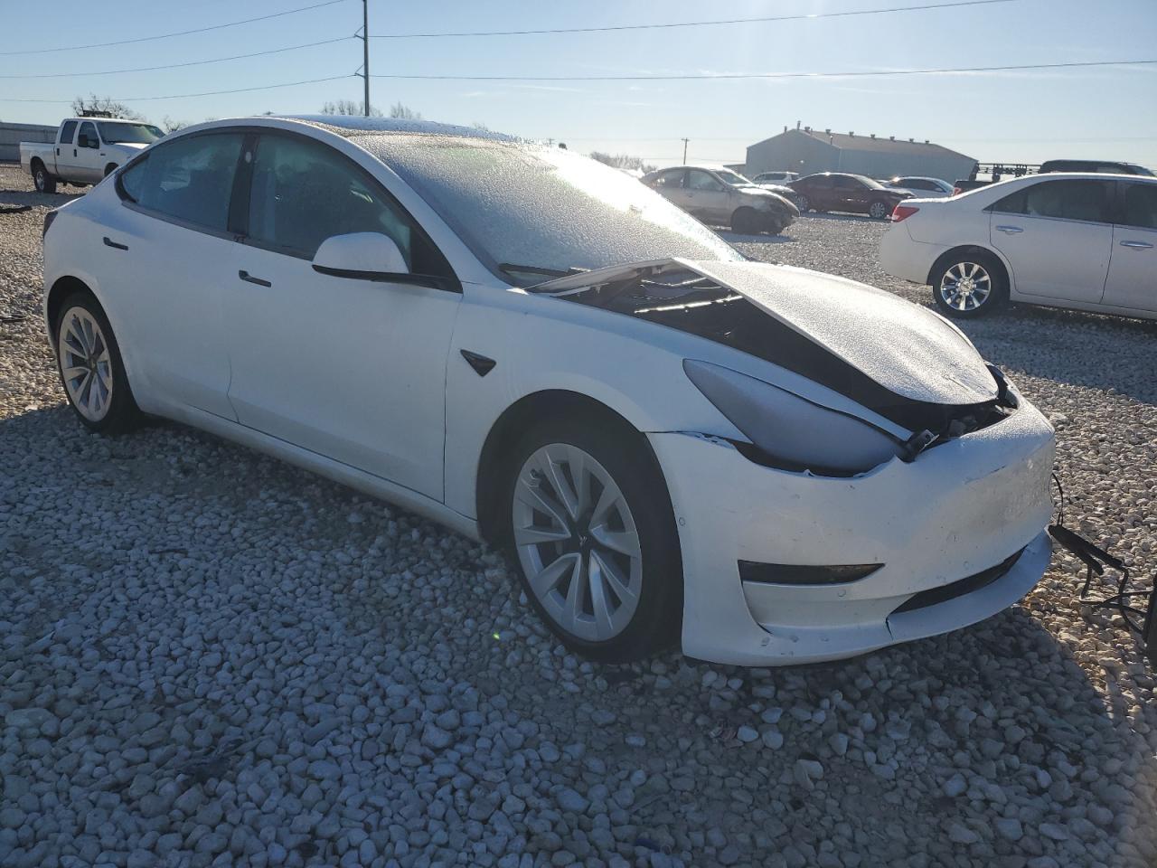 2022 TESLA MODEL 3 - Image 4