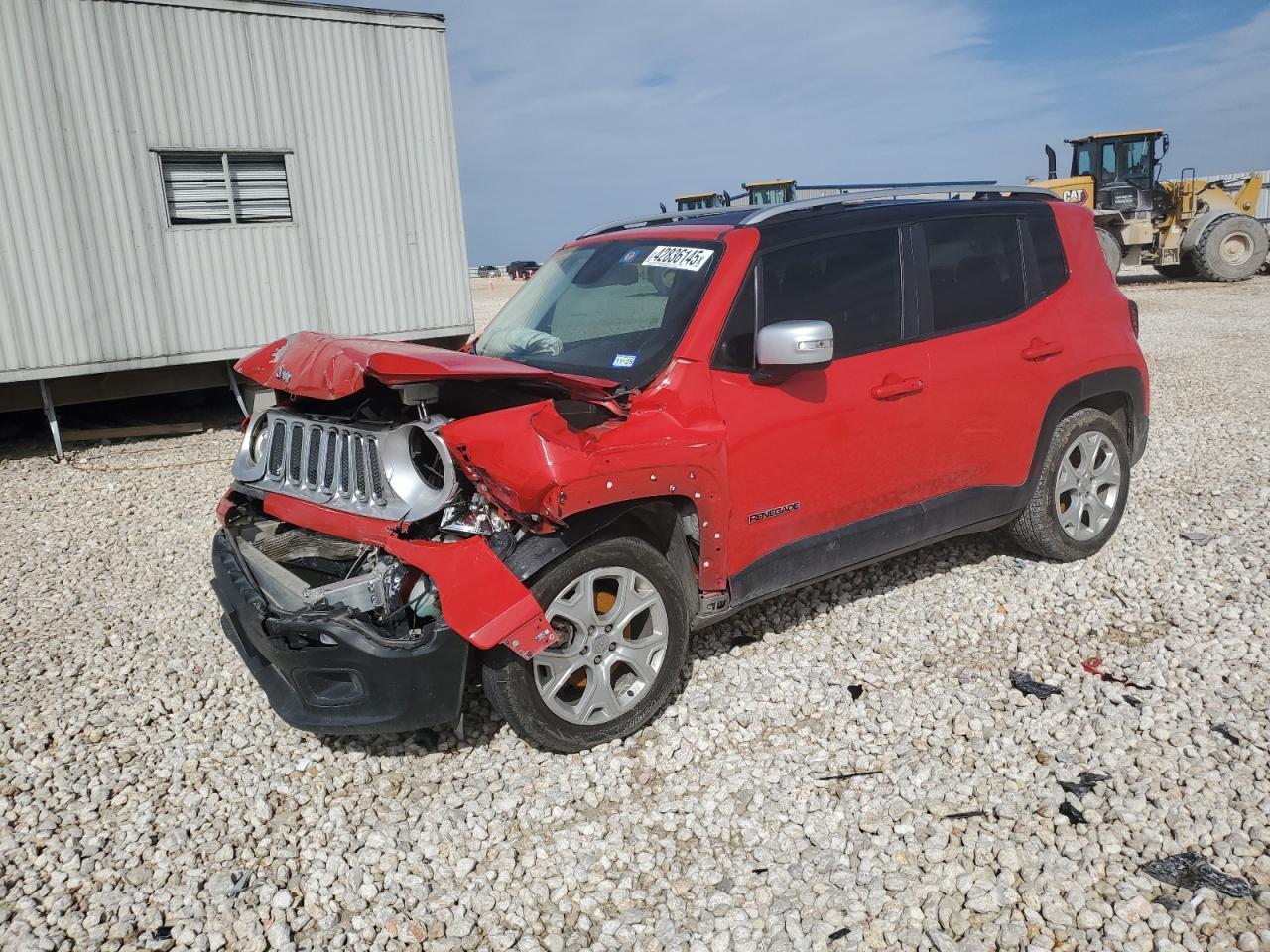 2016 JEEP RENEGADE L