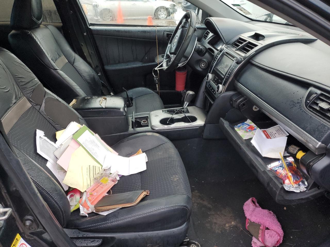 2012 TOYOTA CAMRY BASE - Image 7