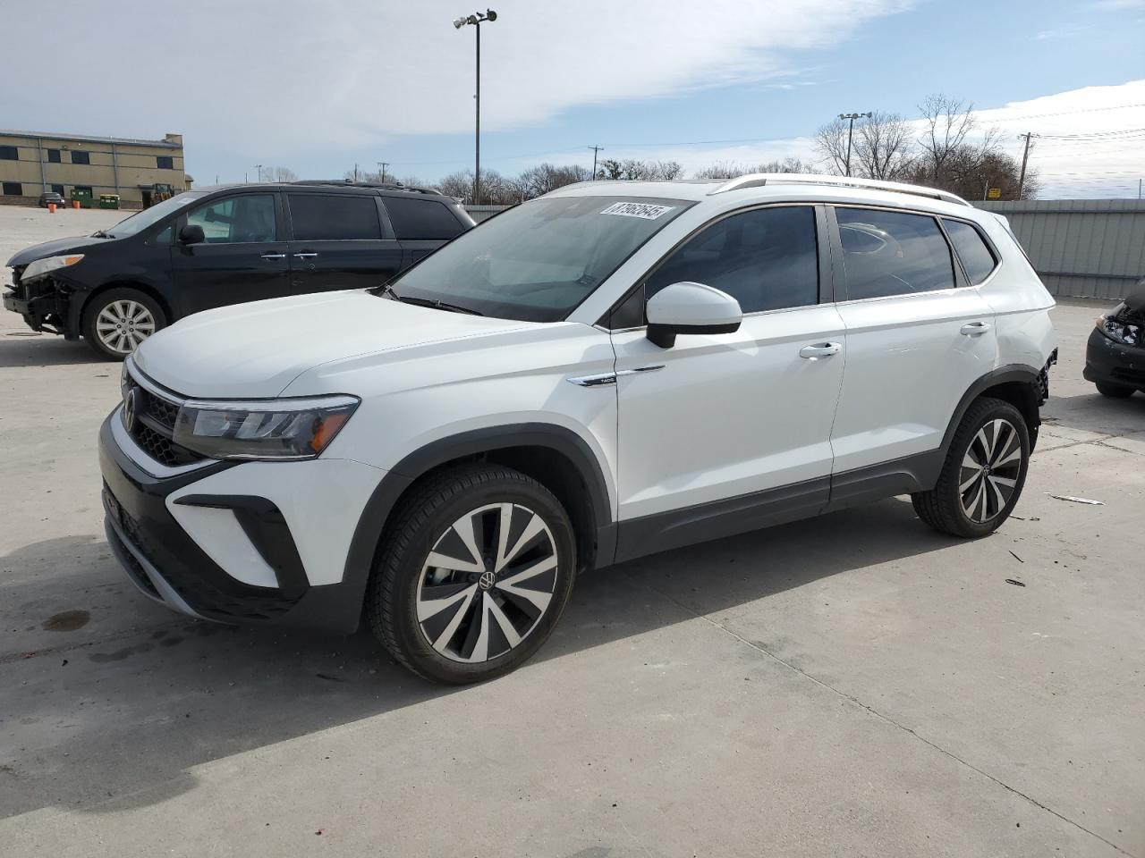 2023 VOLKSWAGEN TAOS SE
