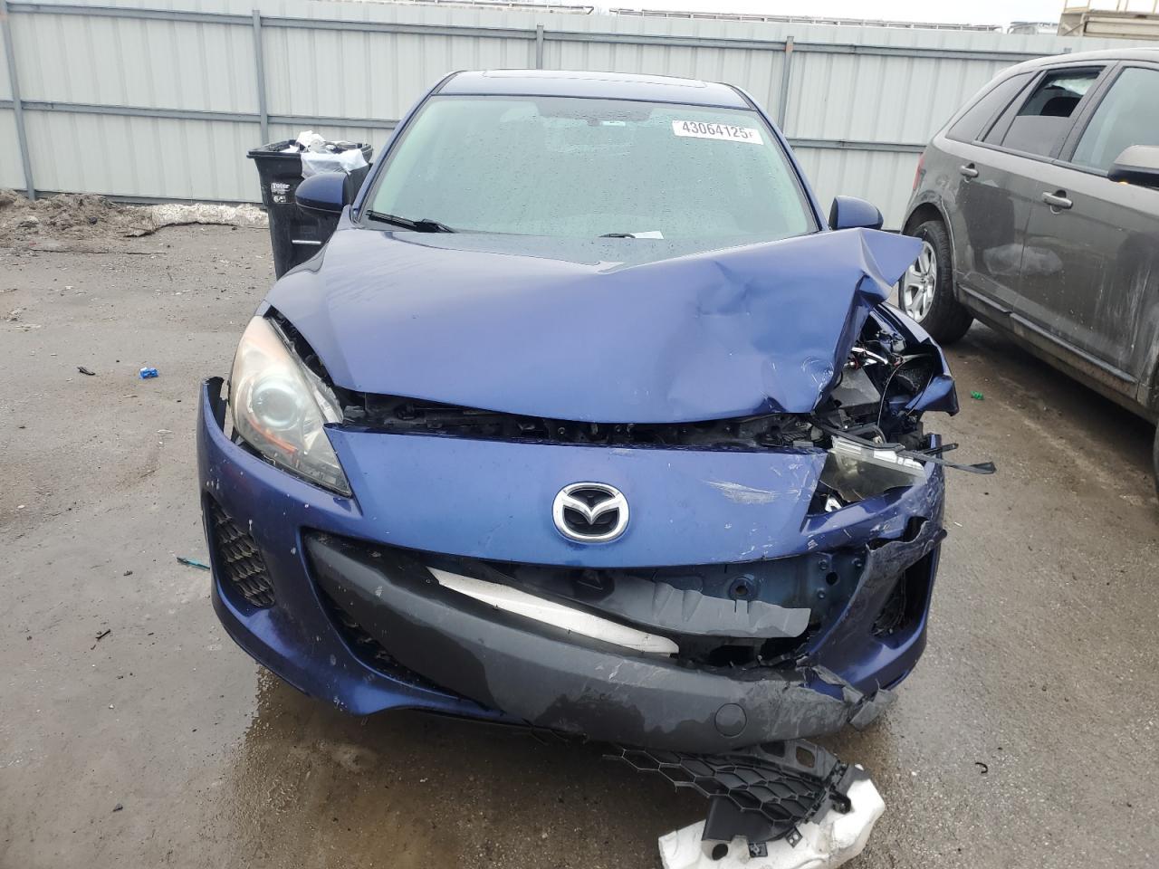 2013 MAZDA 3 I - Фото 5
