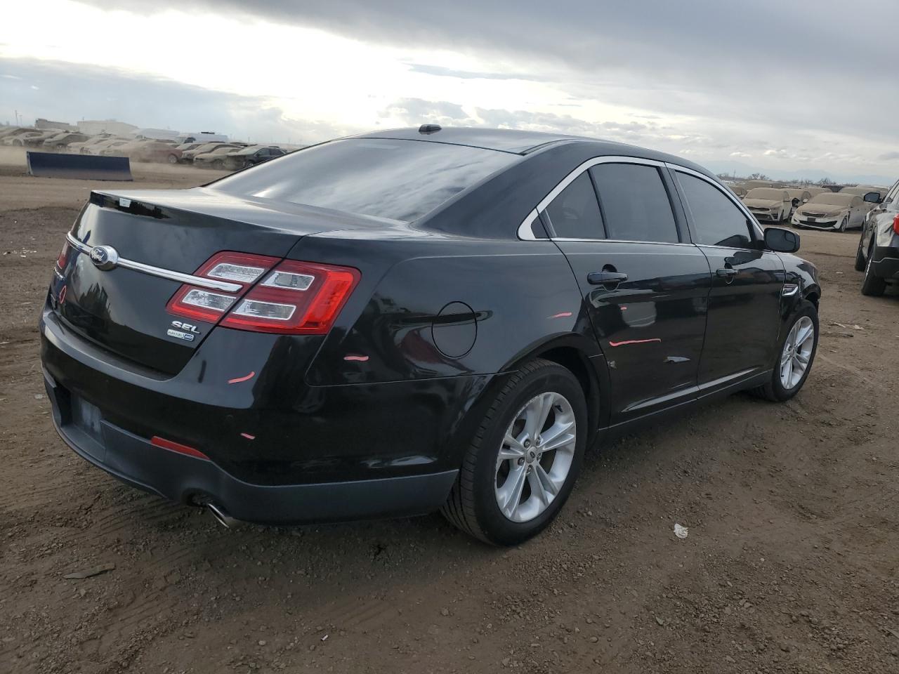 2014 FORD TAURUS SEL - Фото 3