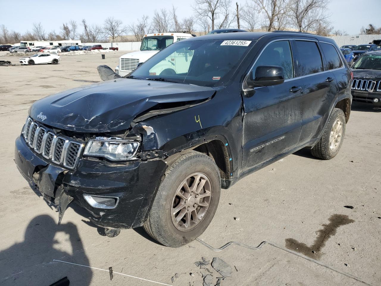 2018 JEEP GRAND CHER