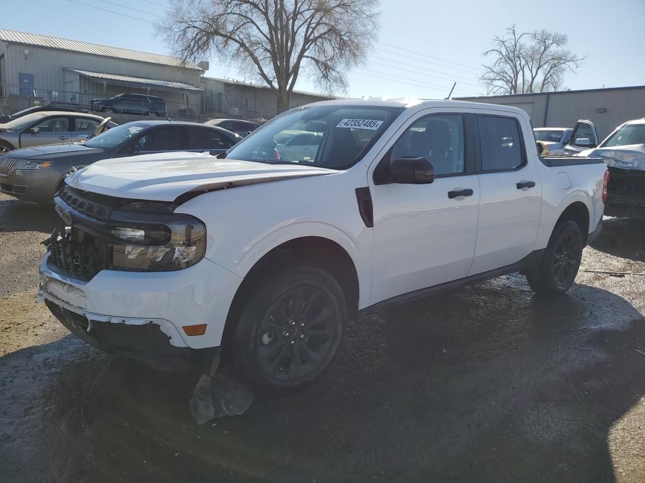 2024 FORD MAVERICK X