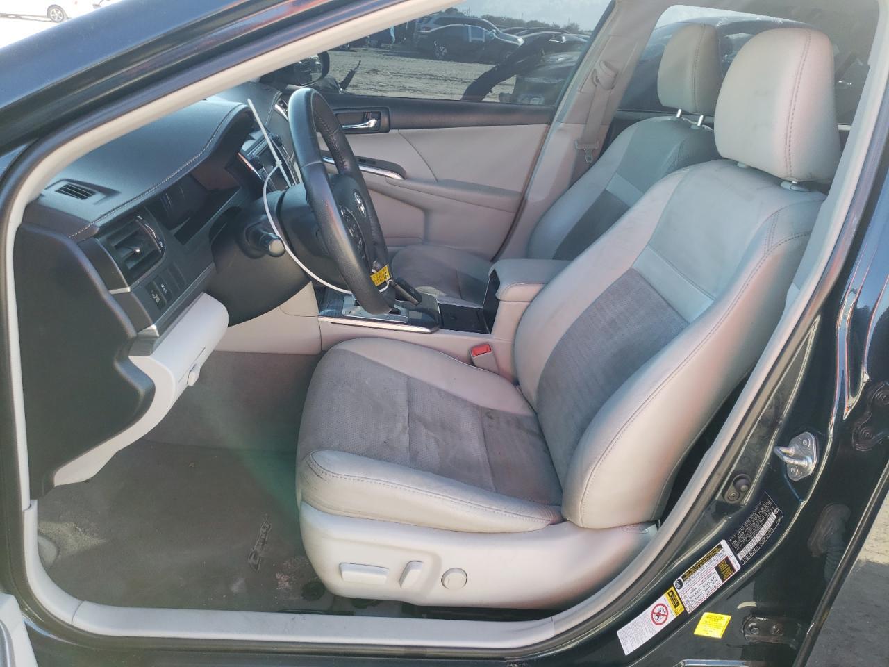 2012 TOYOTA CAMRY HYBR - Фото 7