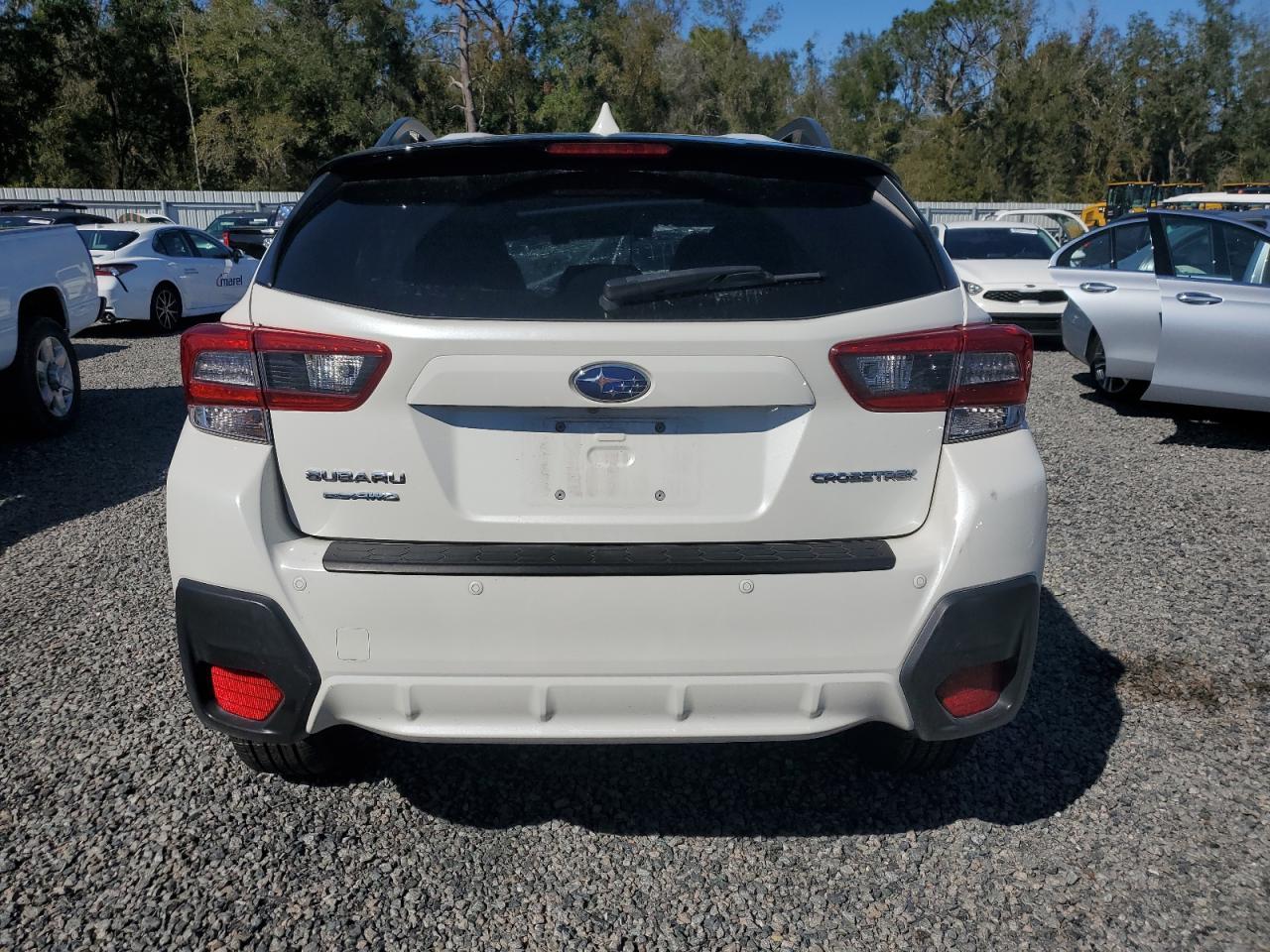 2021 SUBARU CROSSTREK - Фото 6