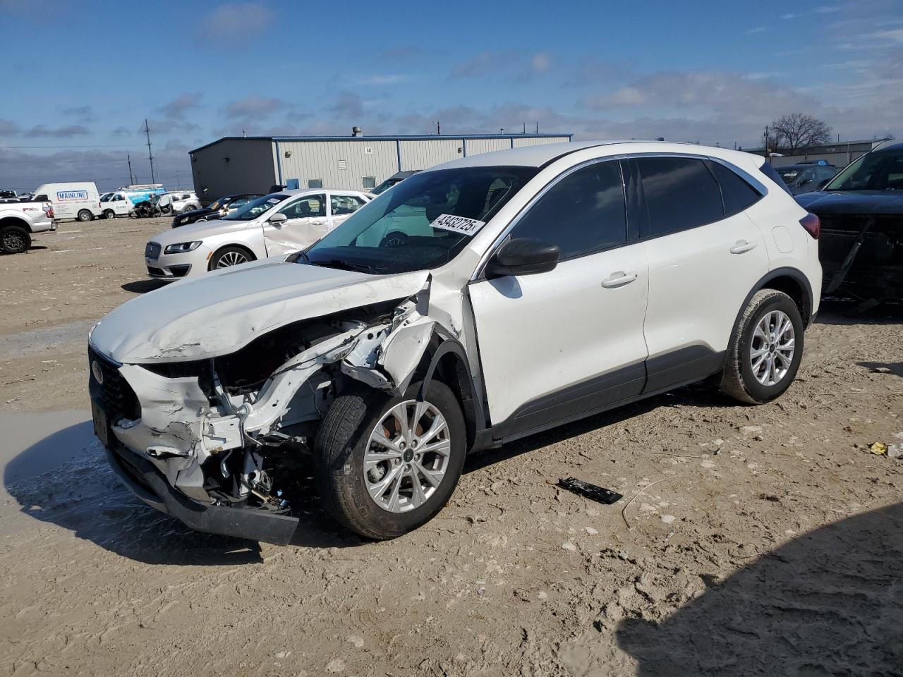 2023 FORD ESCAPE ACT