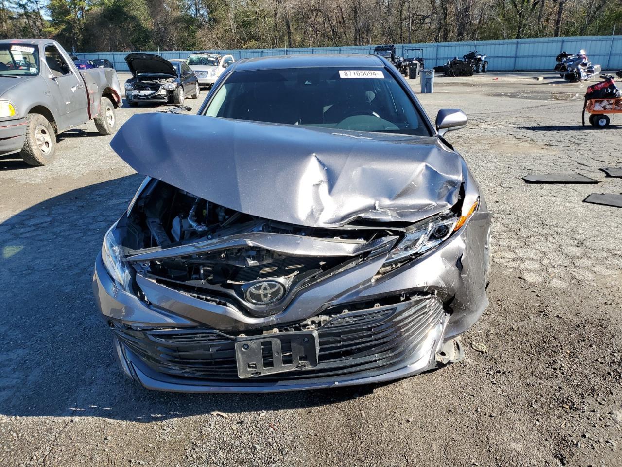 2020 TOYOTA CAMRY LE - Image 5