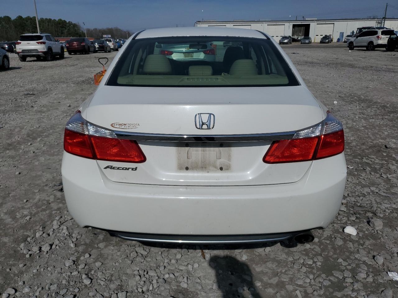 2014 HONDA ACCORD LX - Фото 6
