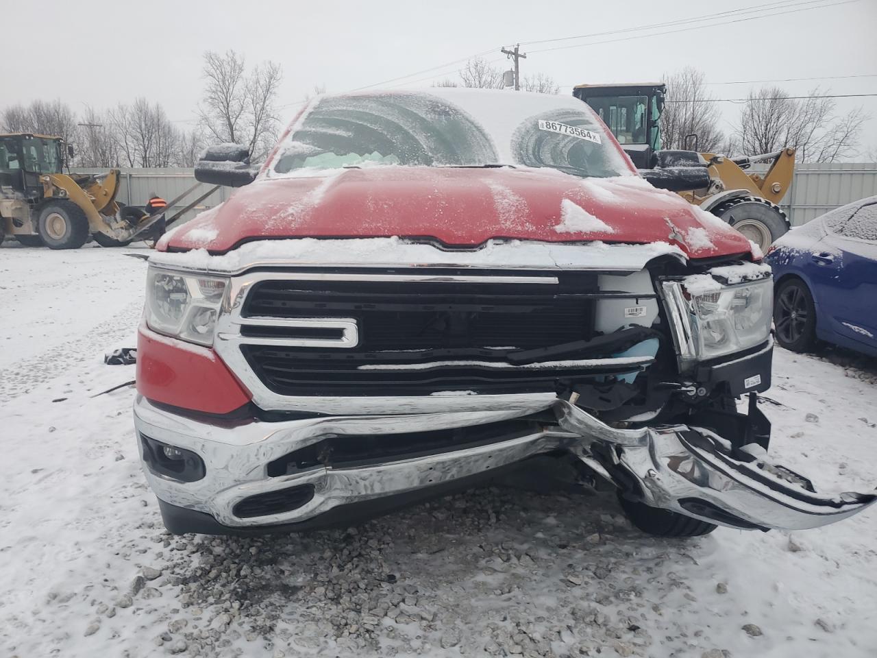 2019 RAM 1500 BIG H - Image 5