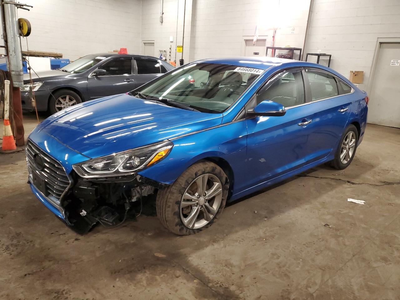 2018 HYUNDAI SONATA SPO