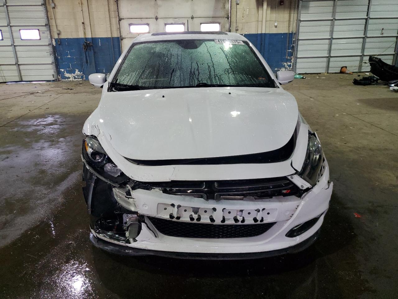 2015 DODGE DART GT - Фото 5