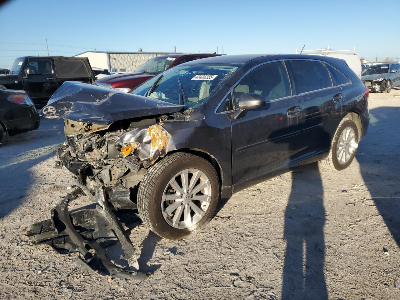 2011 TOYOTA VENZA