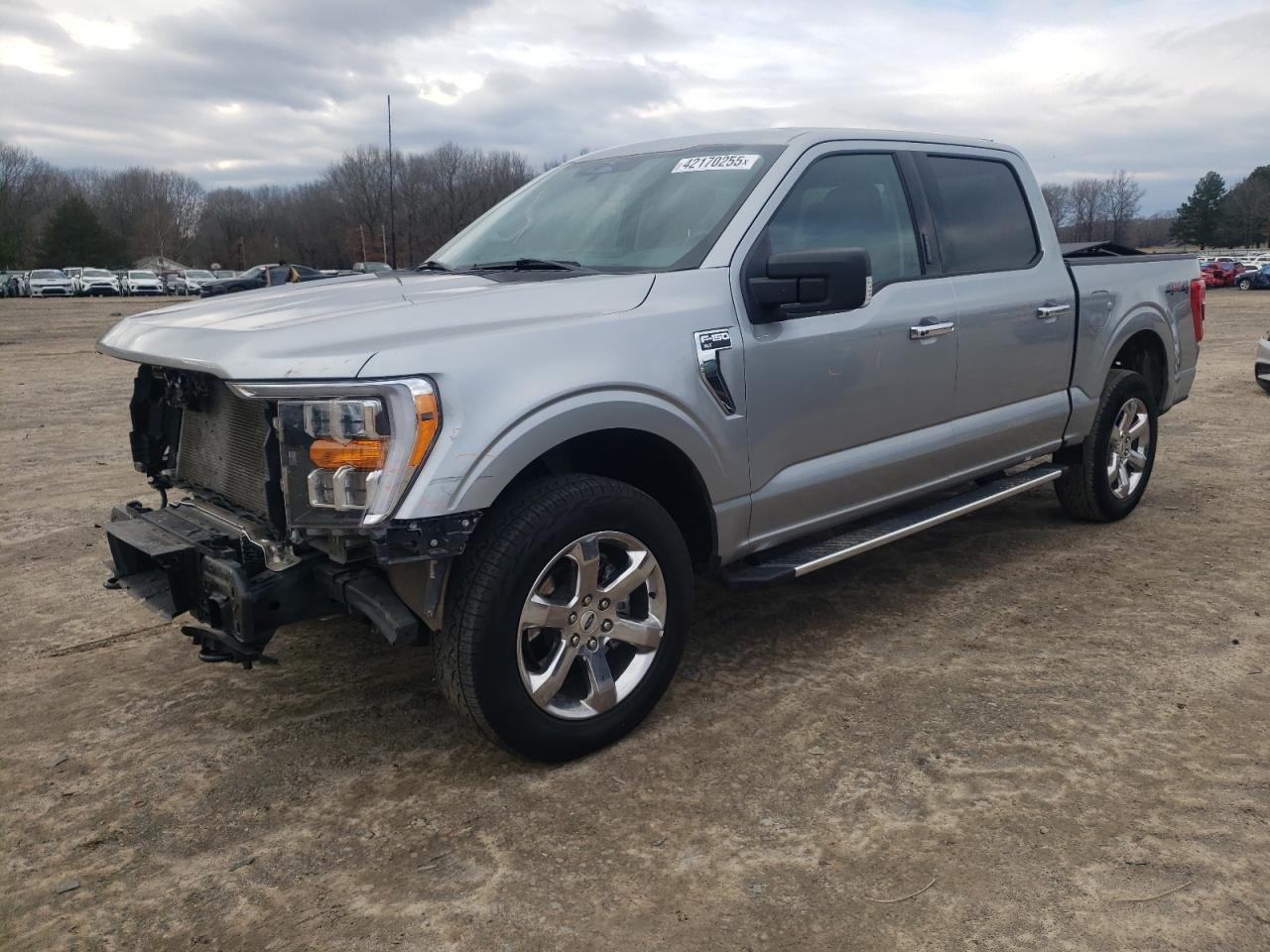 2023 FORD F150 SUPER