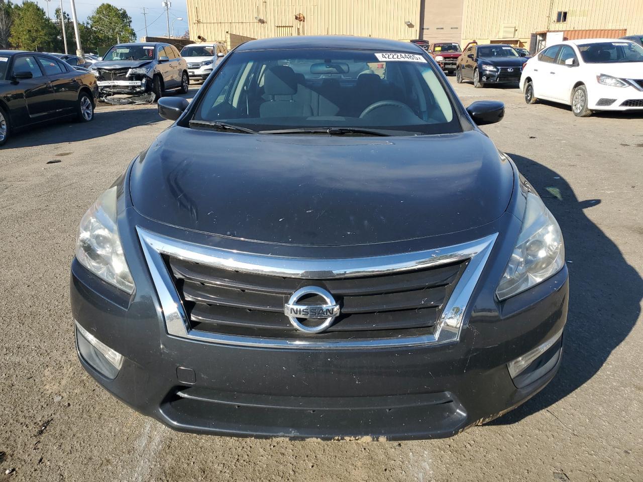 2015 NISSAN ALTIMA 2.5 - Фото 5