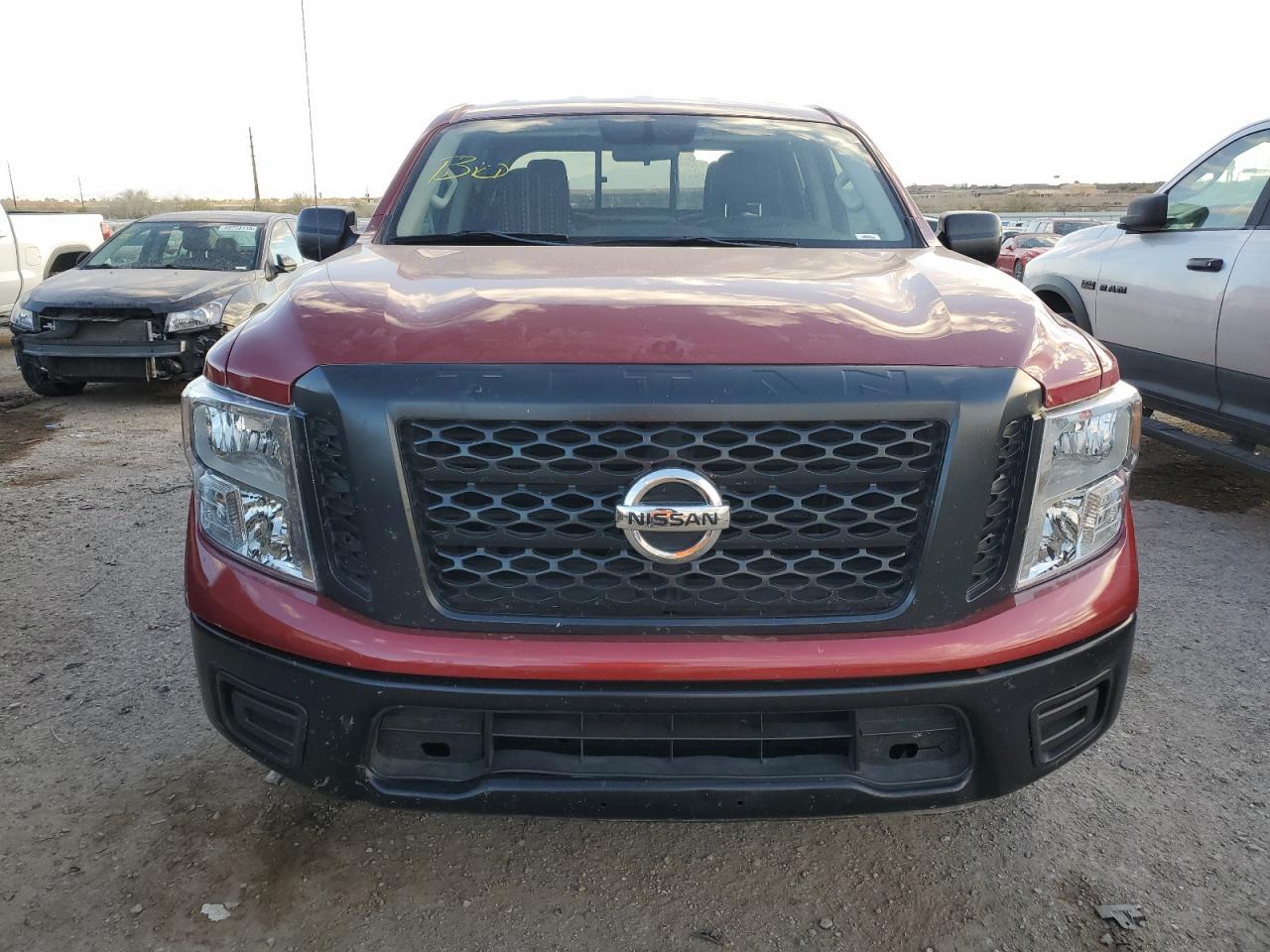 2018 NISSAN TITAN S - Image 5