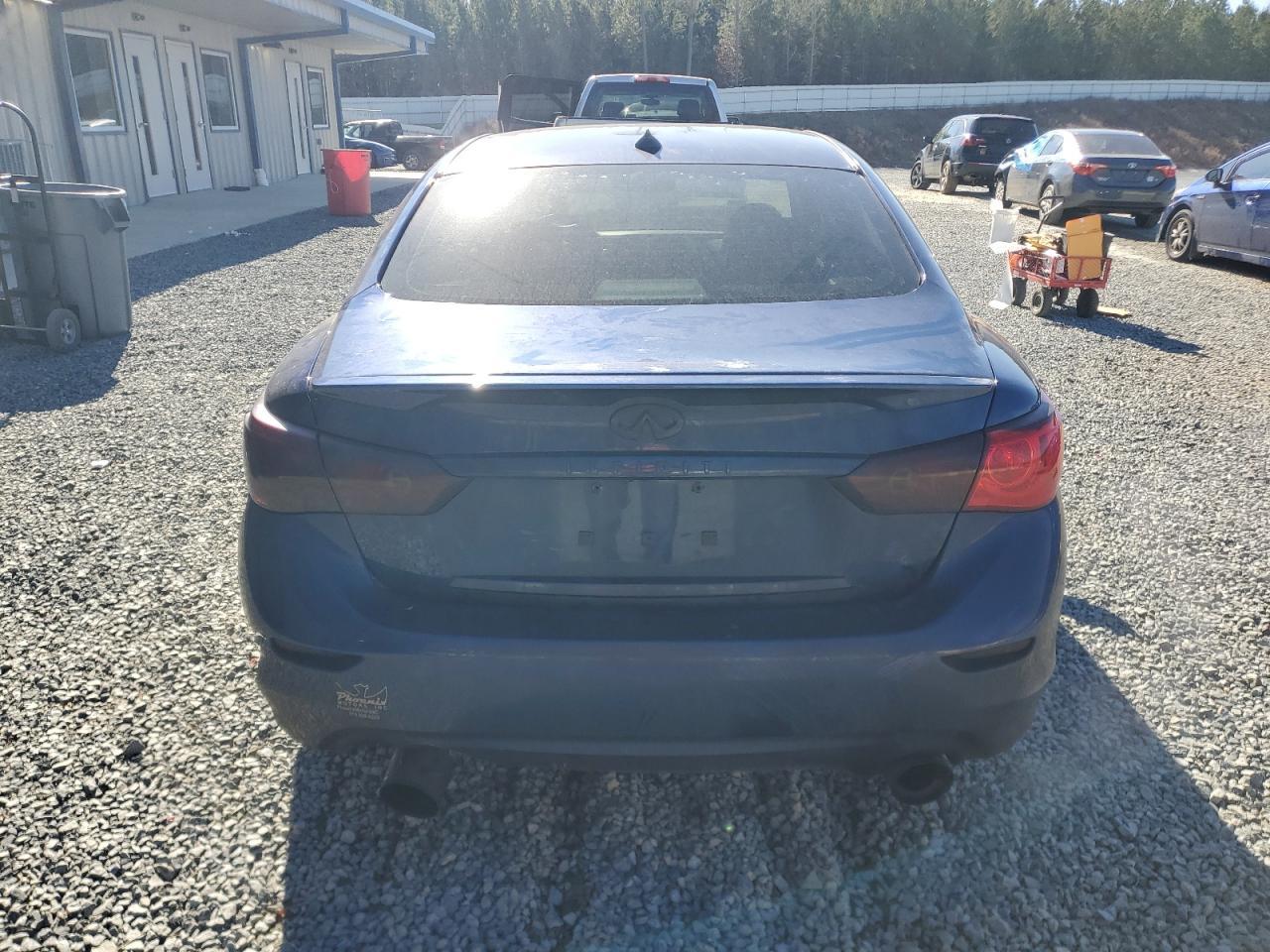 2016 INFINITI Q50 RED SP - Фото 6
