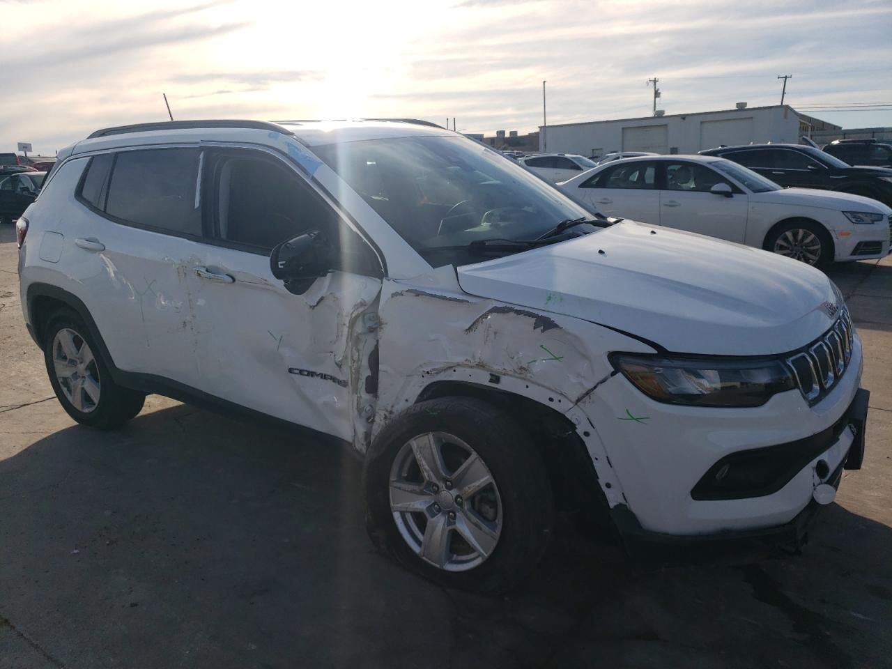 2022 JEEP COMPASS LA - Фото 4