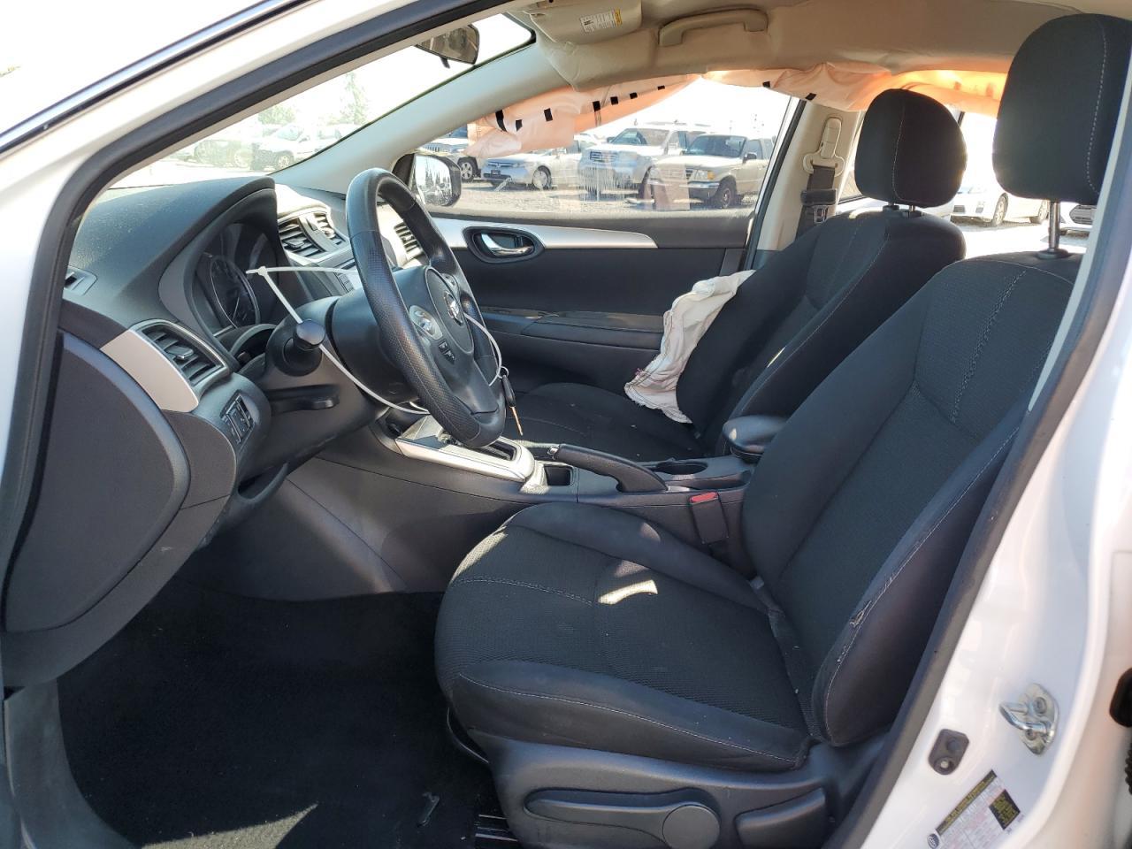2018 NISSAN SENTRA S - Фото 7