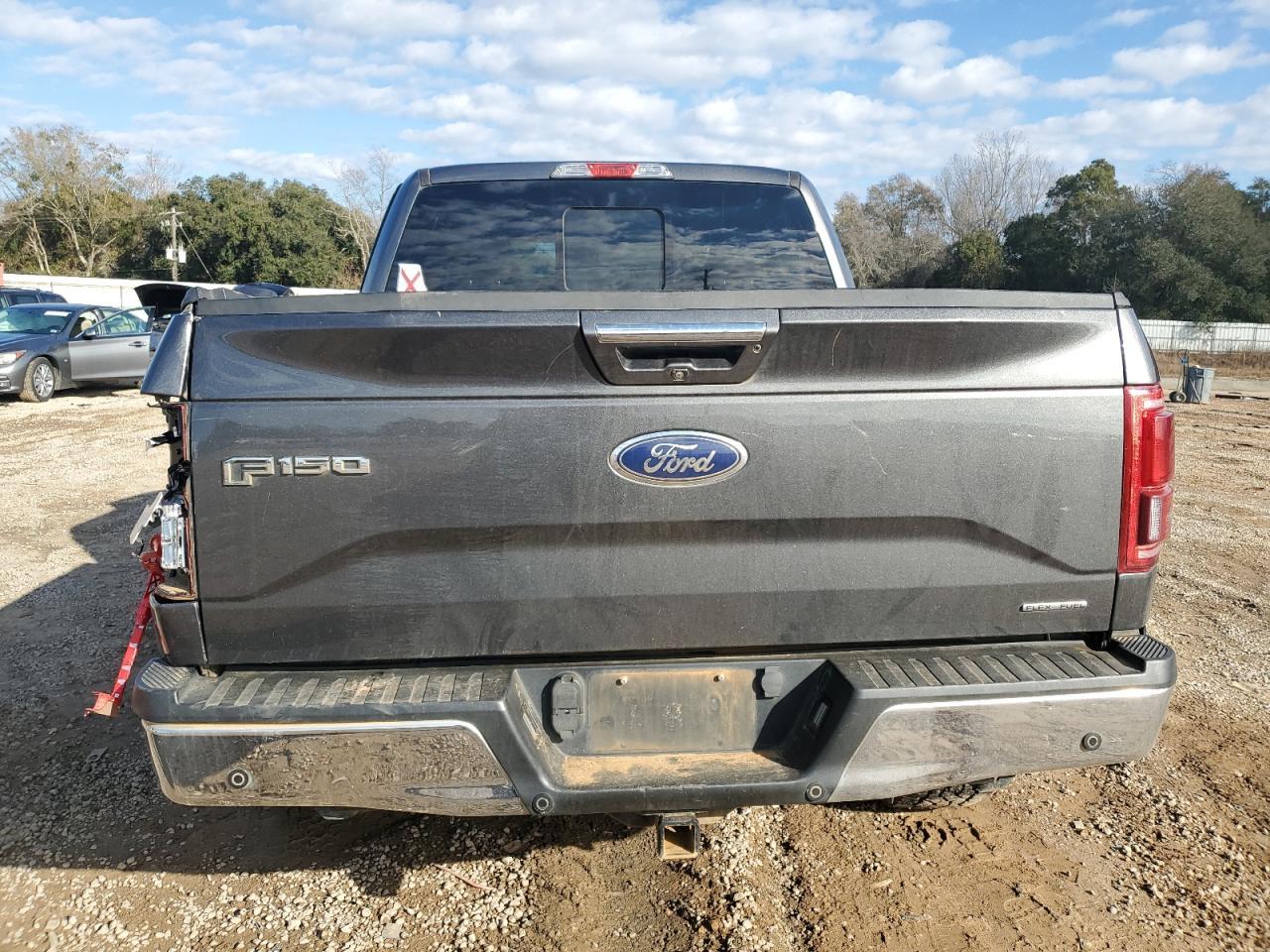 2016 FORD F150 SUPER - Image 6