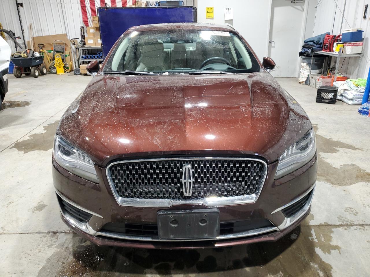 2019 LINCOLN MKZ RESERV - Image 5