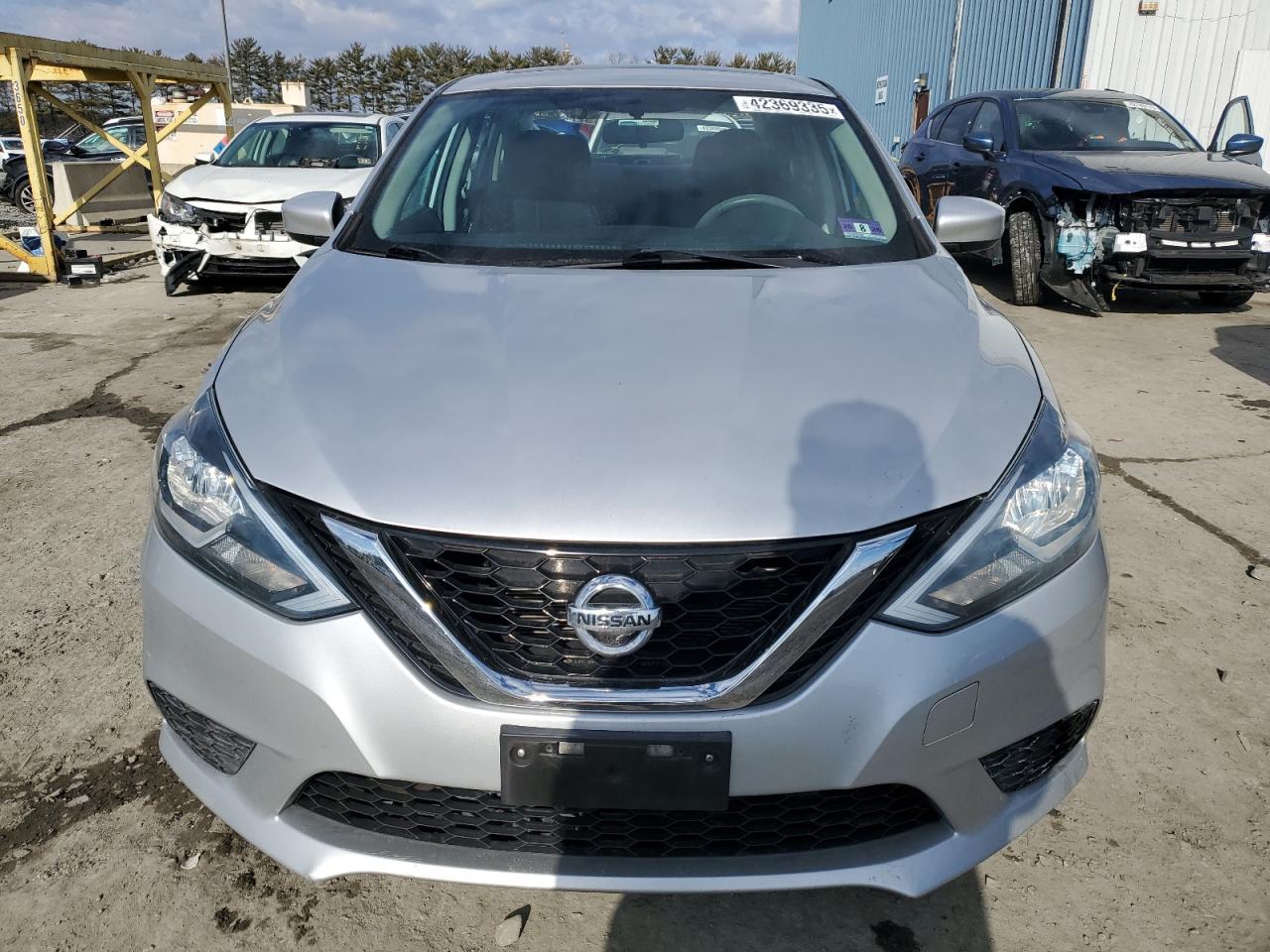 2017 NISSAN SENTRA S - Фото 5