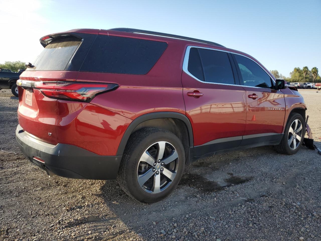 2023 CHEVROLET TRAVERSE L - Фото 3
