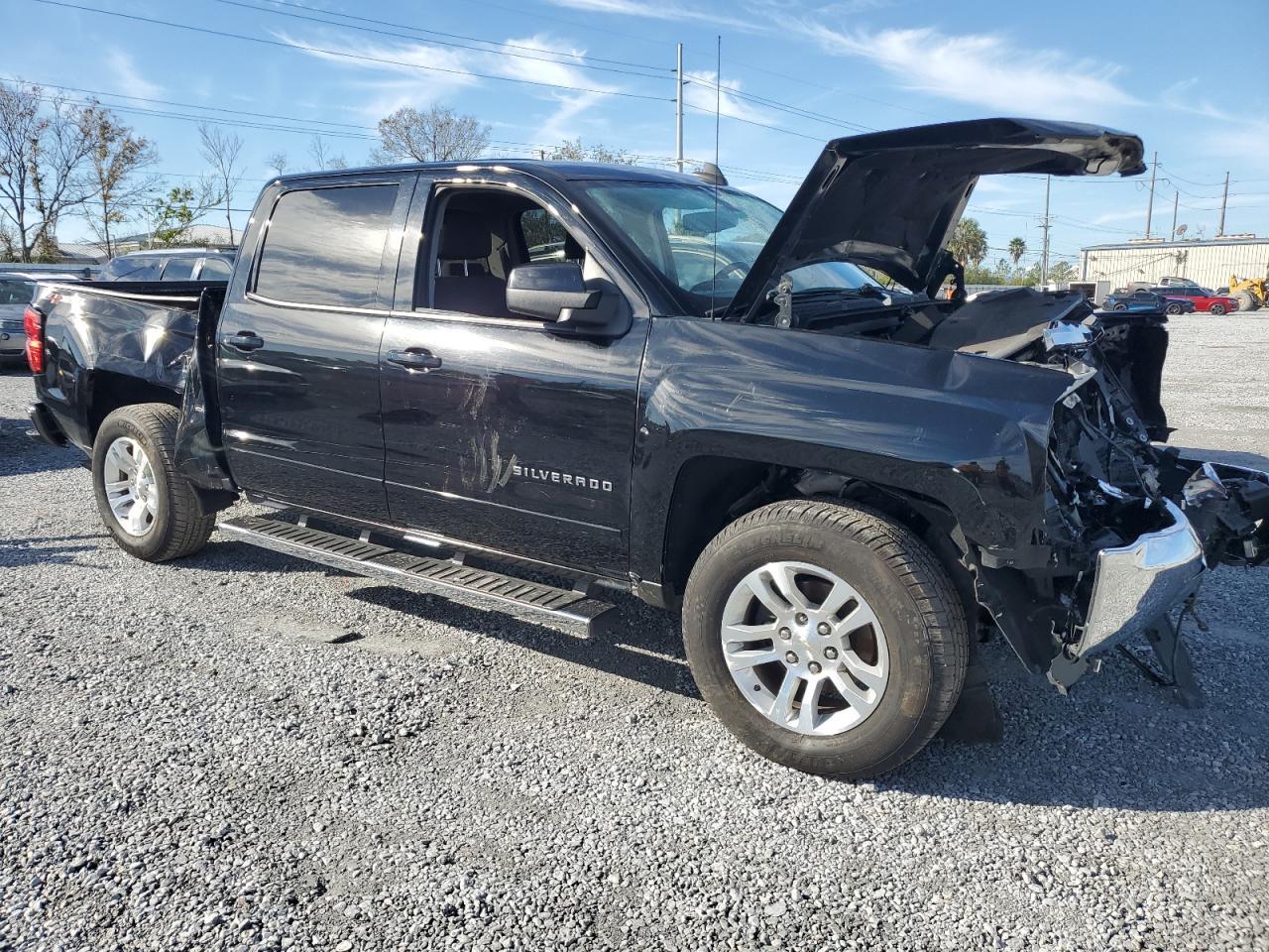 2018 CHEVROLET SILVERADO - Image 4