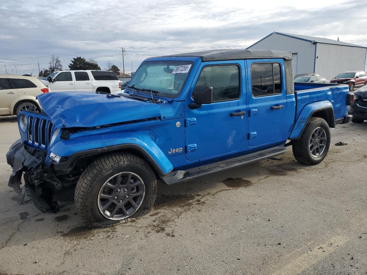 2023 JEEP GLADIATOR