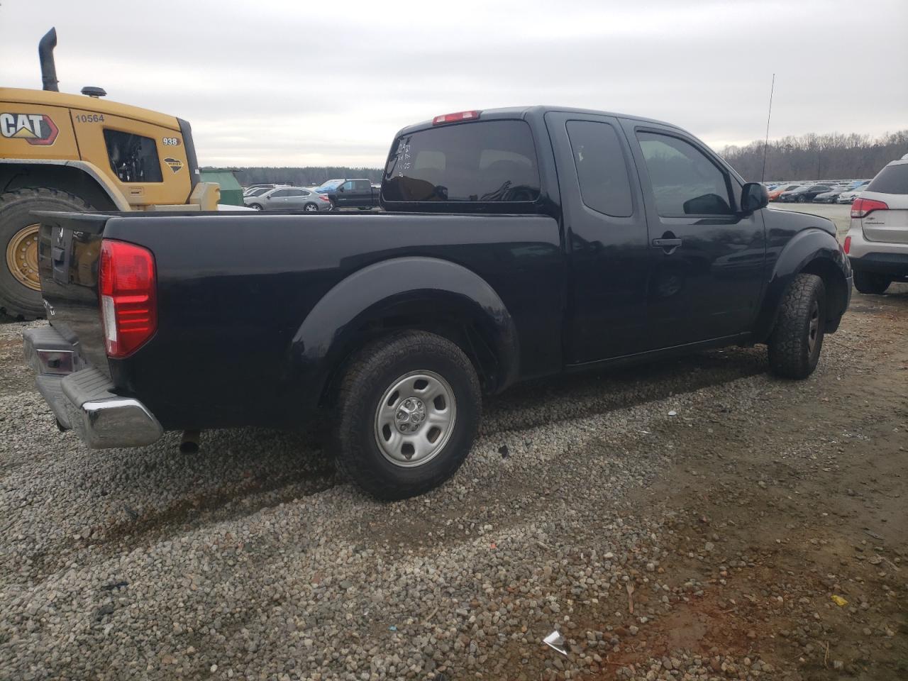 2016 NISSAN FRONTIER S - Фото 3