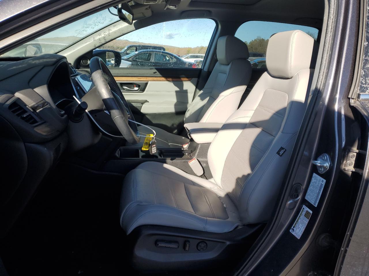 2020 HONDA CR-V EXL - Image 7