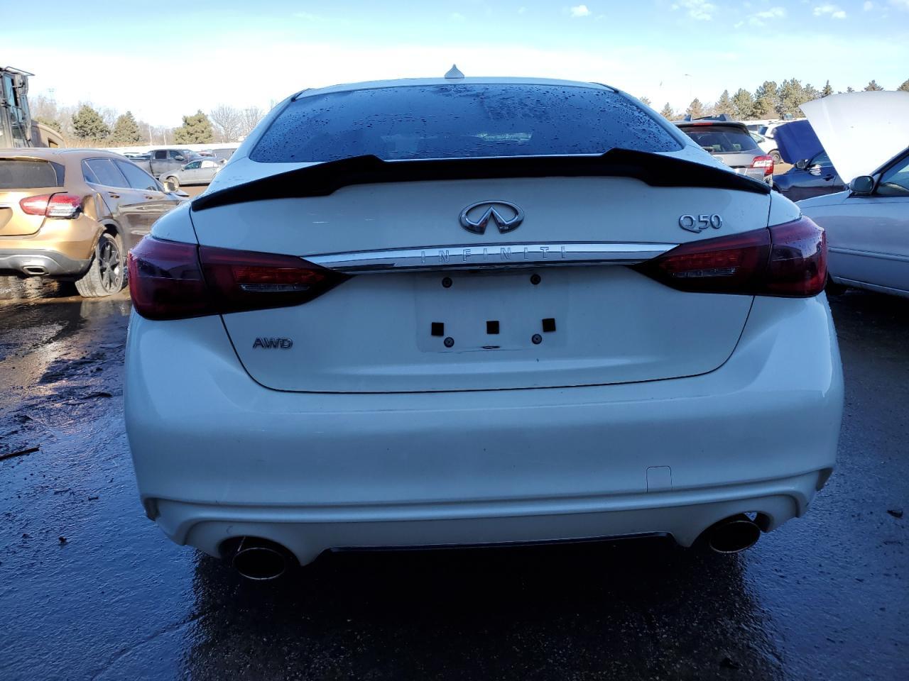 2018 INFINITI Q50 LUXE - Image 6