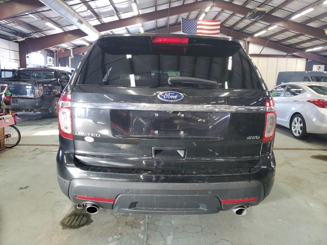 2013 FORD EXPLORER L - Фото 6