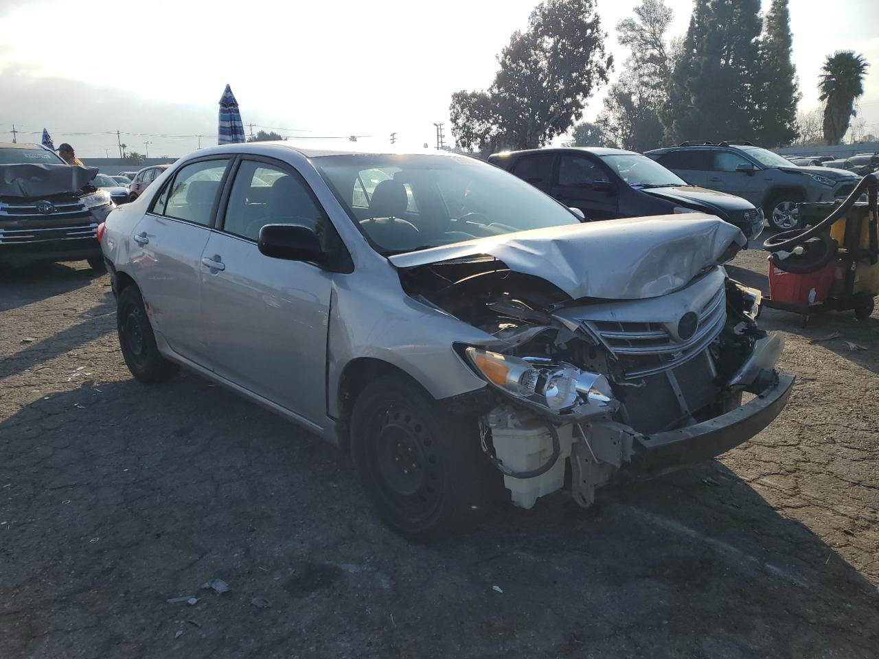 2013 TOYOTA COROLLA BA - Image 4