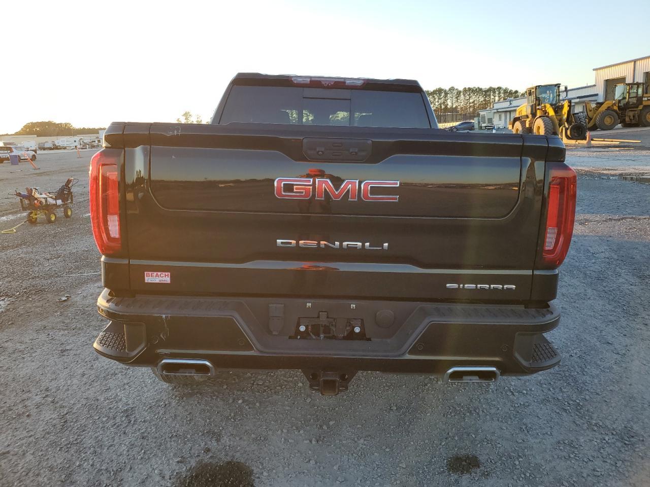 2023 GMC SIERRA K15 - Image 6