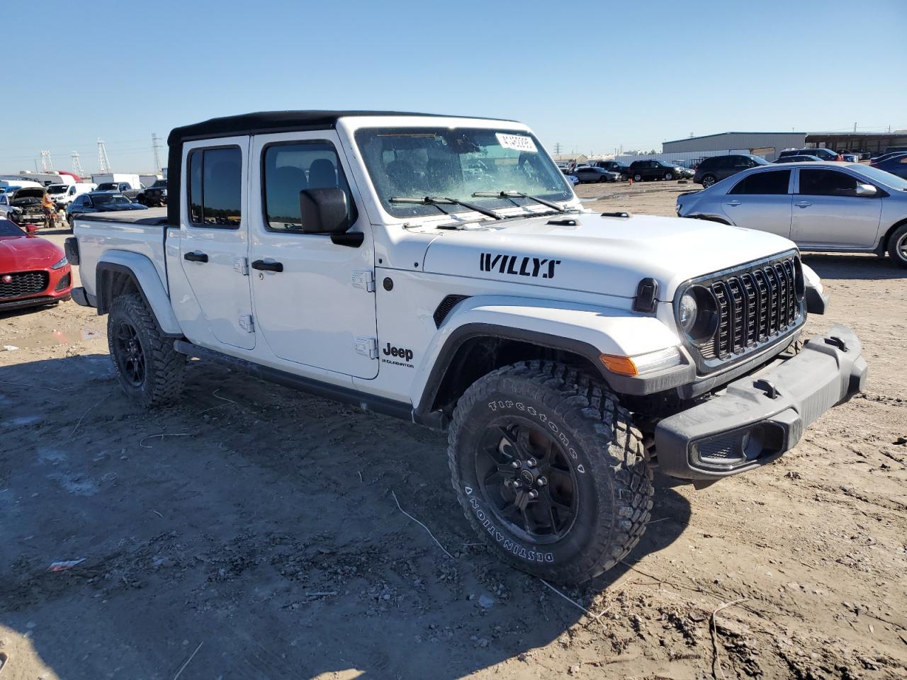 2024 JEEP GLADIATOR - Image 4