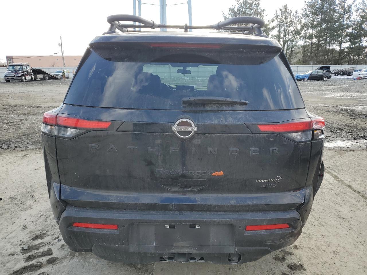 2024 NISSAN PATHFINDER - Фото 6
