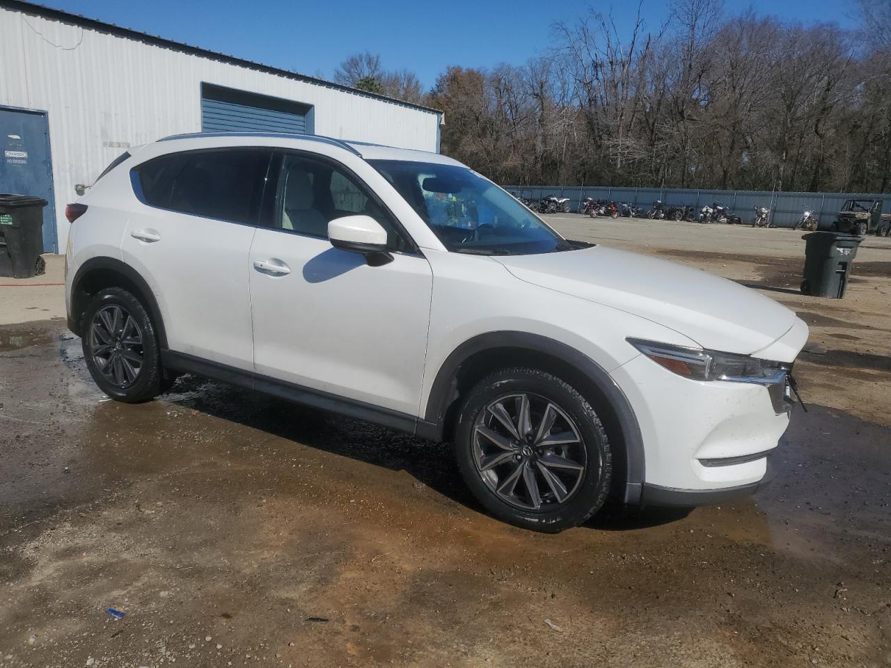 2018 MAZDA CX-5 GRAND - Image 4