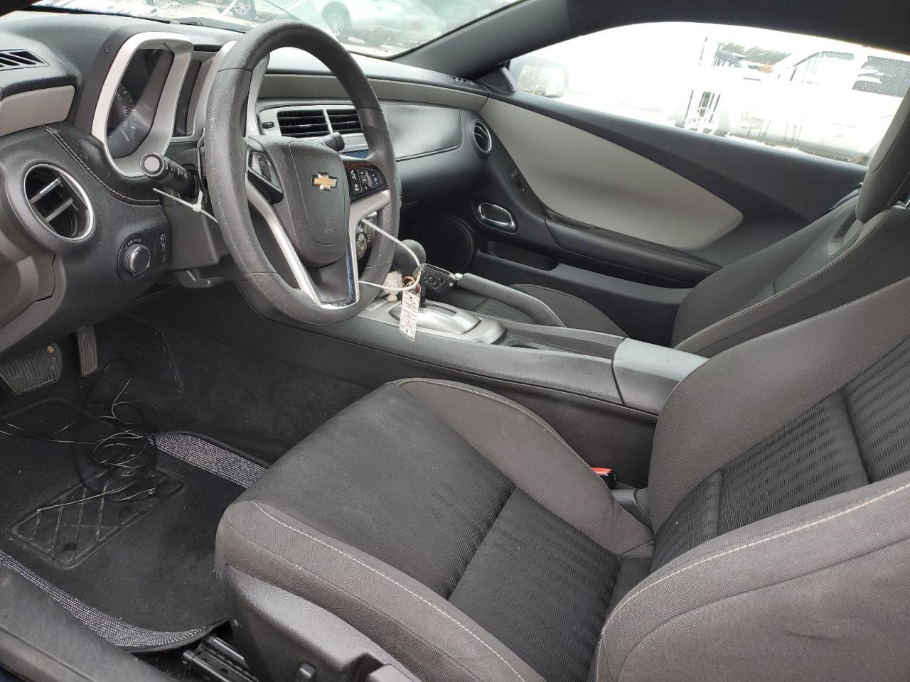 2015 CHEVROLET CAMARO LS - Image 7