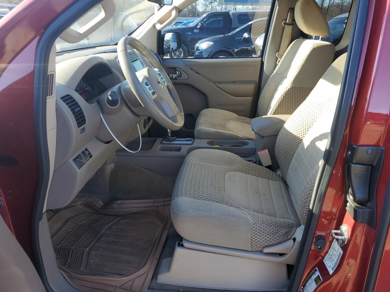 2017 NISSAN FRONTIER S - Image 7