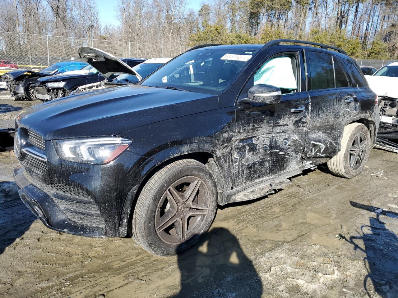 2020 MERCEDES-BENZ GLE 350 4M