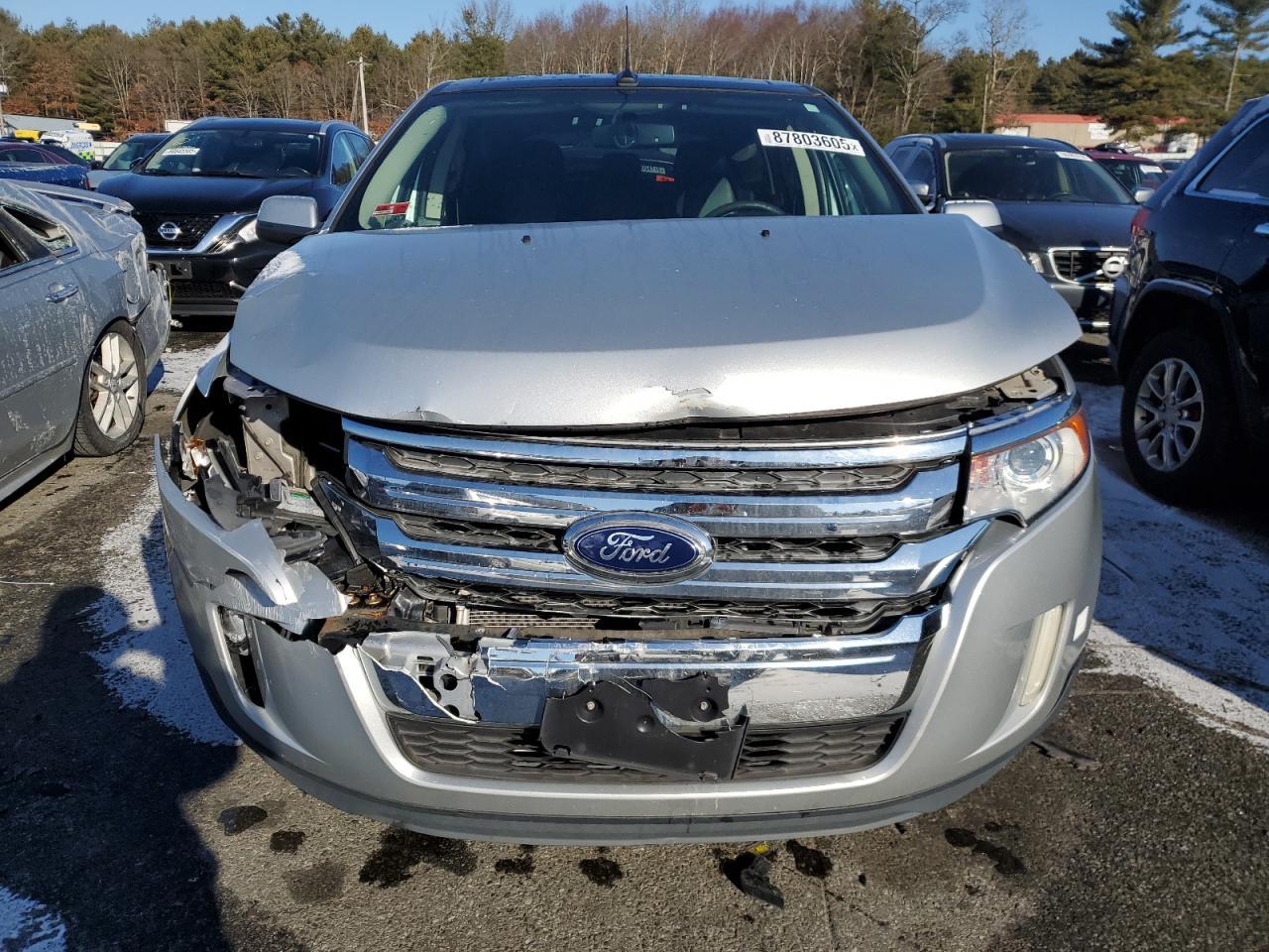2011 FORD EDGE LIMIT - Фото 5