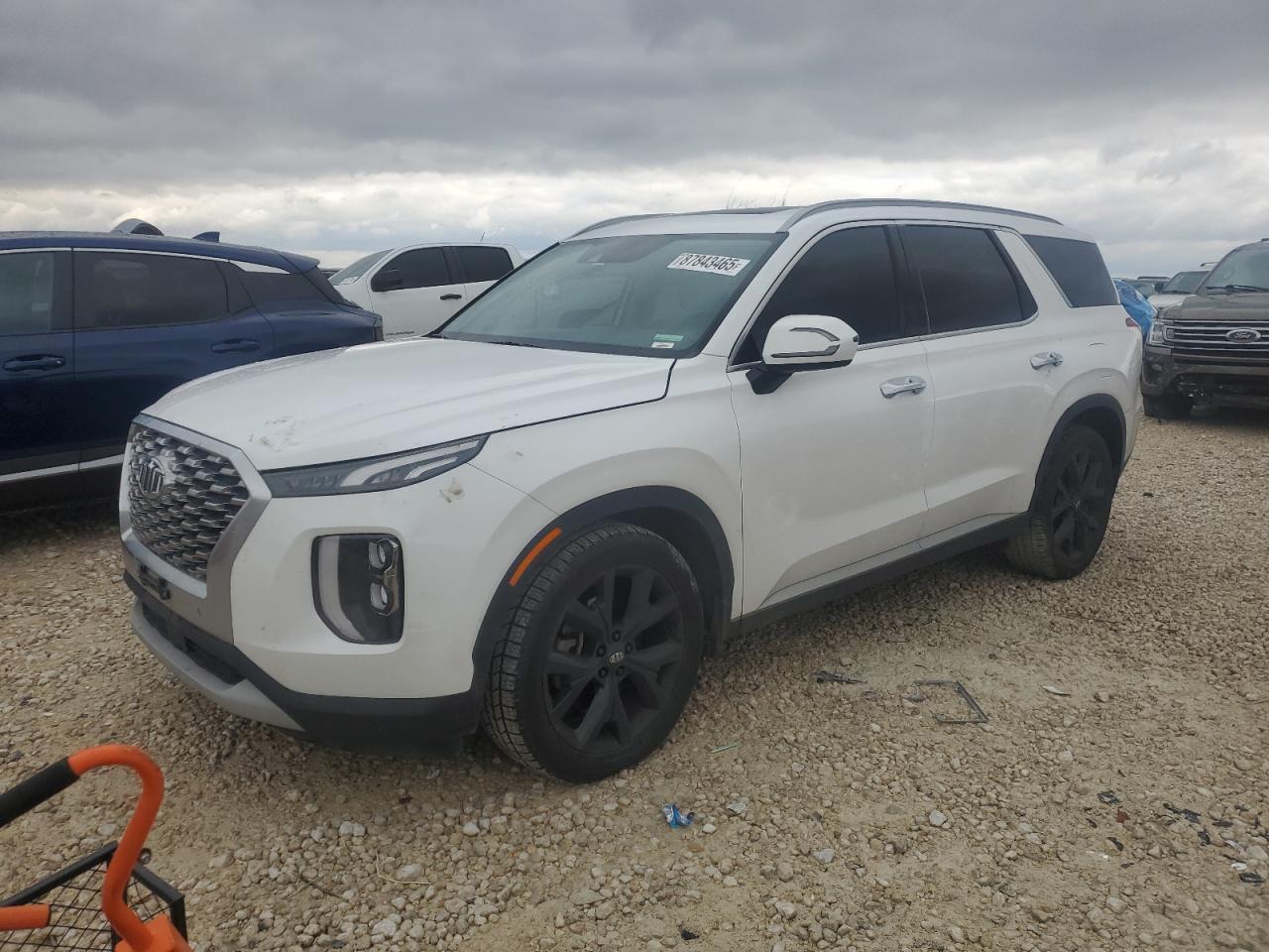 2020 HYUNDAI PALISADE S